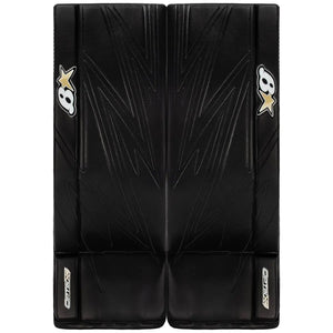 Brian's Junior OPTIK X4 Hockey Goalie Pads black