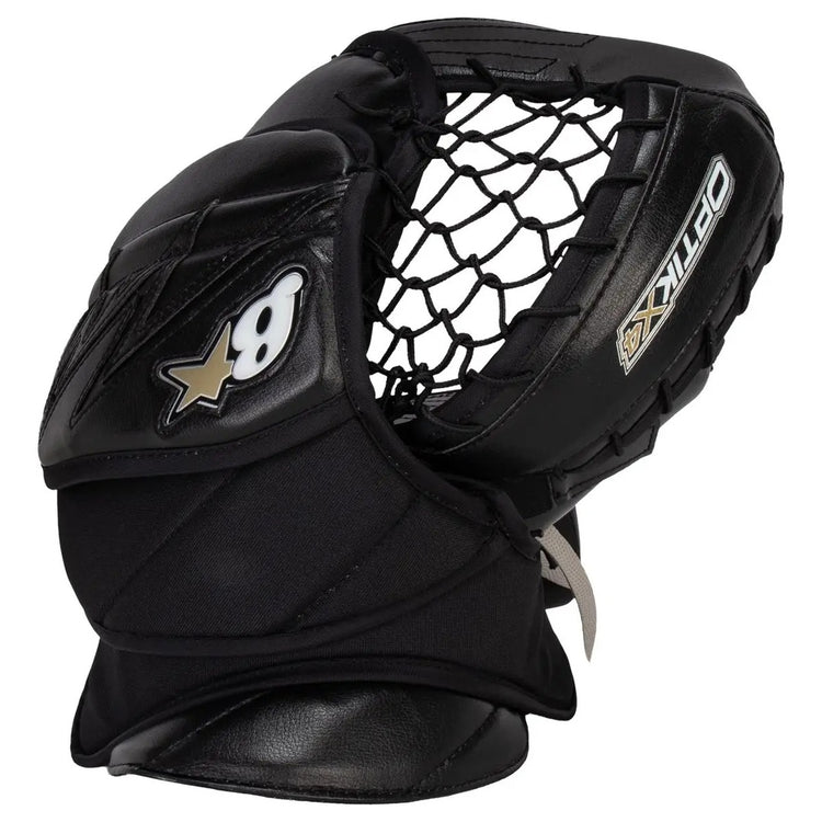 Brian's Junior OPTIK X4 Hockey Goalie Trapper black