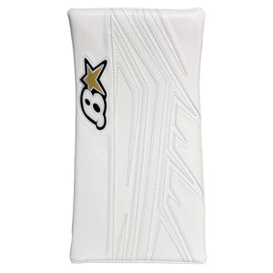 Brian's Senior Iconik X2 Hockey Goalie Blocker White
