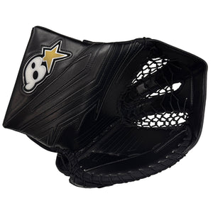 Brian's Senior Iconik X2 Hockey Goalie Trapper Black