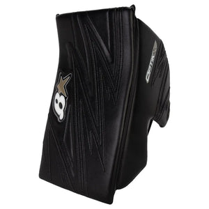 Brian's Senior OPTIK X4 Hockey Goalie Blocker black