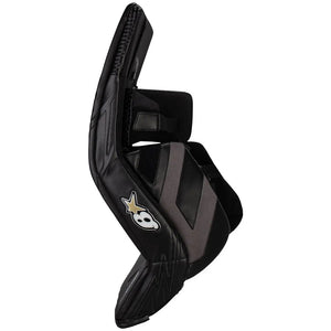 Brian's Senior OPTIK X4 Hockey Goalie Pads black