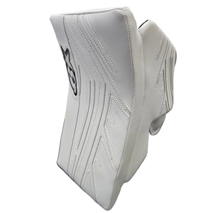 Brian's Senior Pro ICONIK 2 Hockey Goalie Blocker White