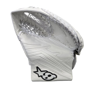 Brian's Senior Pro ICONIK 2 Hockey Goalie Trapper White