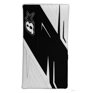 Brian's Senior Pro Kryptik Hockey Goalie Blocker White/Black