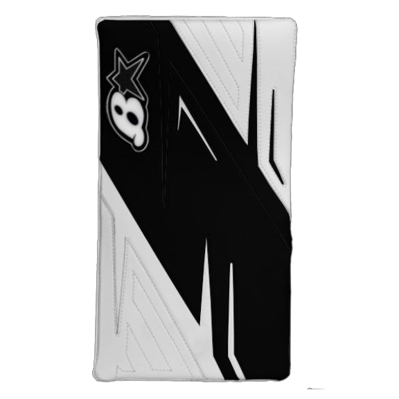 Brian's Senior Pro Kryptik Hockey Goalie Blocker White/Black