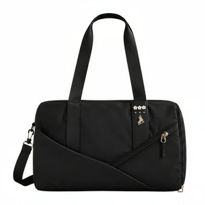 Brilliance & Melrose The Wrap Figure Skate Bag black