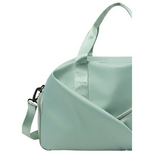 Brilliance & Melrose The Wrap Figure Skate Bag green