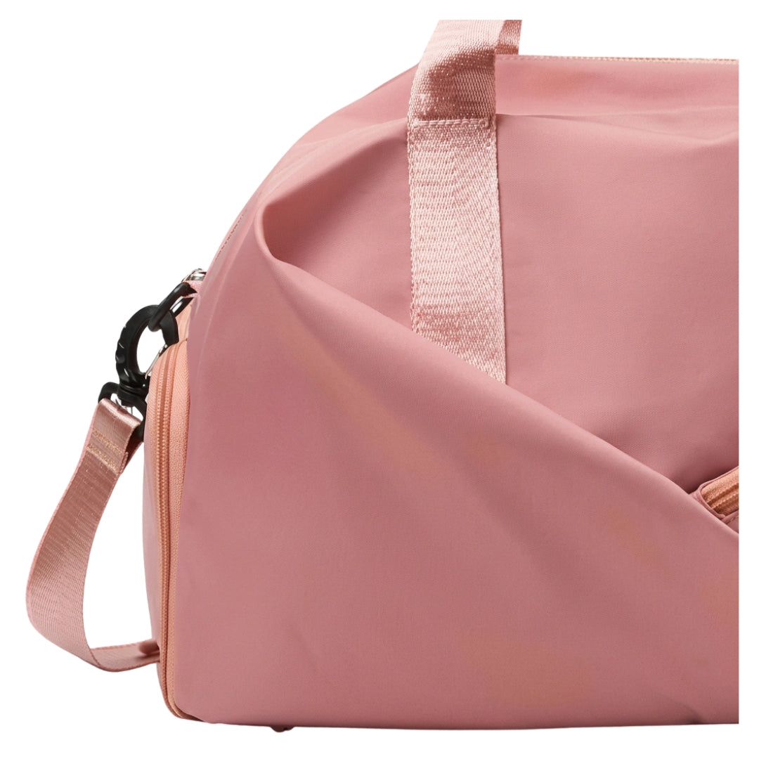 Brilliance & Melrose The Wrap Figure Skate Bag pink