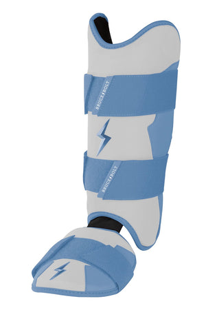 Bruce Bolt Junior Chrome Series Leg Guard