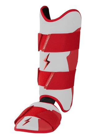 Bruce Bolt Junior Chrome Series Leg Guard