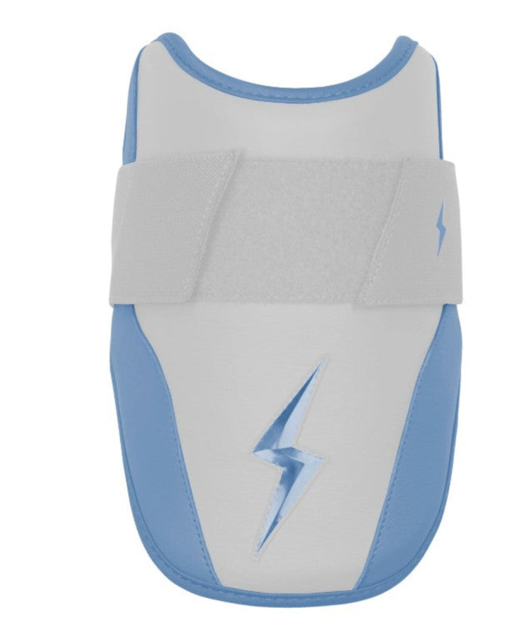 Bruce Bolt Senior Chrome Series 6" Elbow Guard