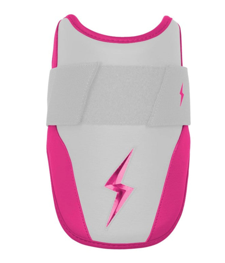 Bruce Bolt Senior Chrome Series 6" Elbow Guard
