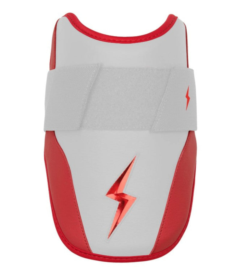 Bruce Bolt Senior Chrome Series 6" Elbow Guard