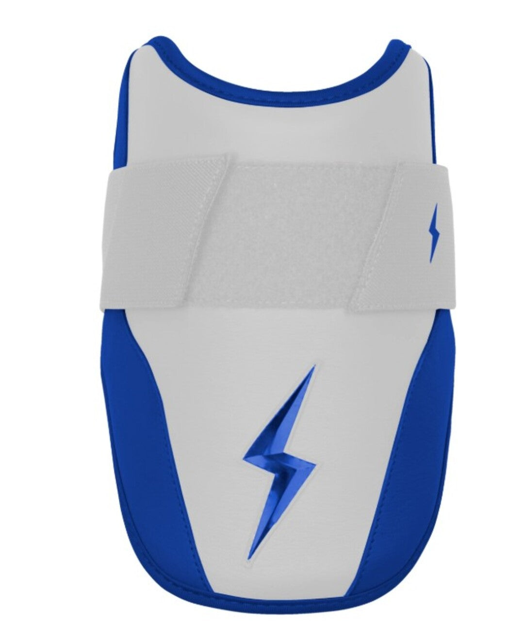 Bruce Bolt Senior Chrome Series 6" Elbow Guard