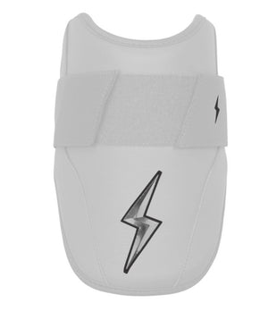 Bruce Bolt Senior Chrome Series 6" Elbow Guard