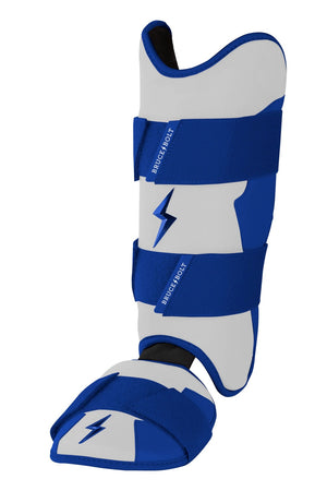 Bruce Bolt Senior Chrome Series Leg Guard