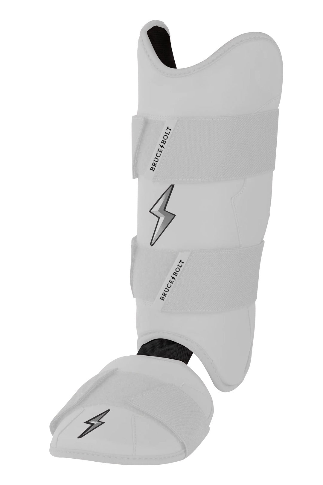 Bruce Bolt Senior Chrome Series Leg Guard