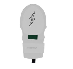 Bruce Bolt Senior Chrome Series Sliding Mitt