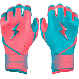 Bruce Bolt Senior Signature Series Max Clark Long Cuff Batting Gloves