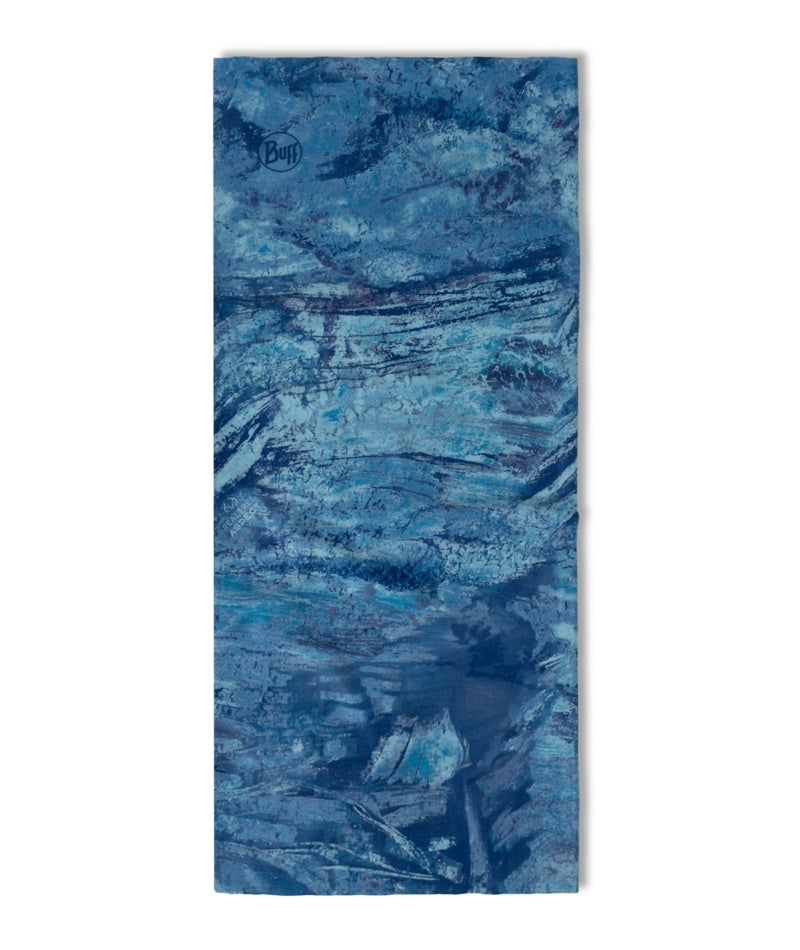 Buff Coolnet UV+ Real Tree Aspect Ocean Blue