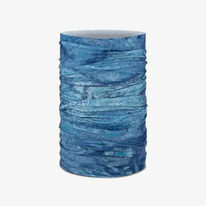 Buff Coolnet UV+ Real Tree Aspect Ocean Blue