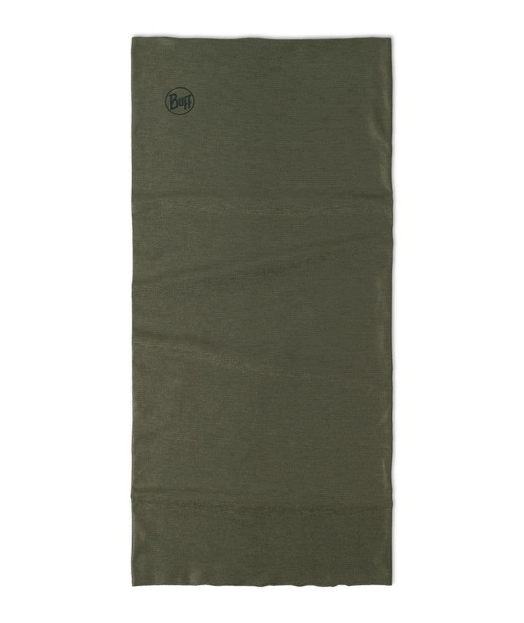 Buff Coolnet UV+ Solid Khaki Green