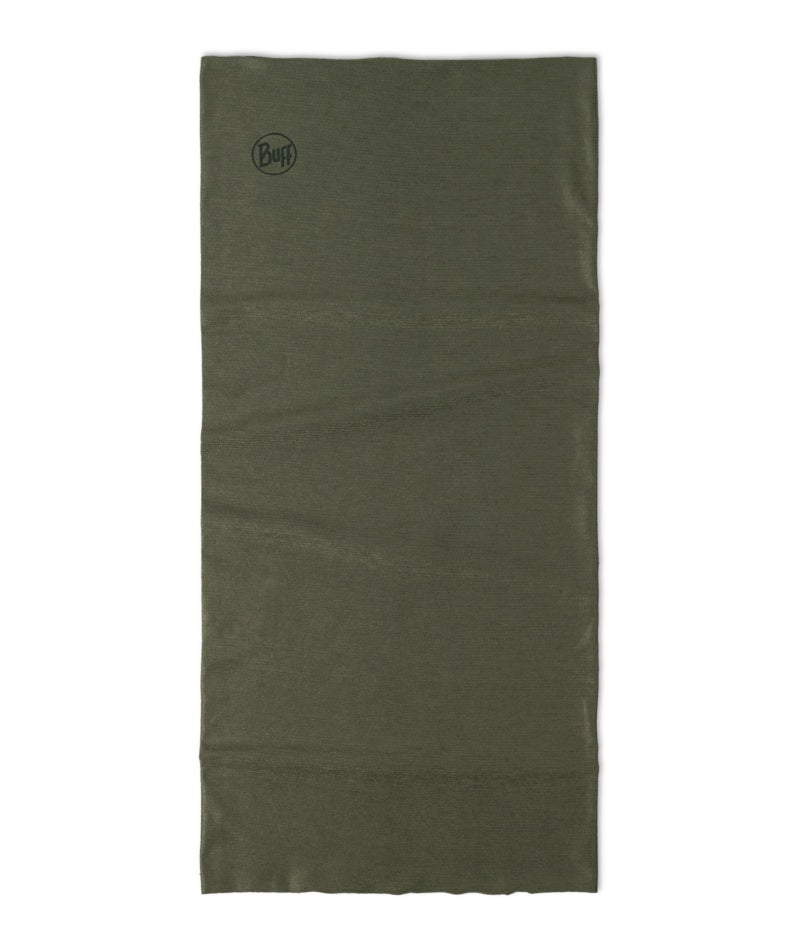 Buff Coolnet UV+ Solid Khaki Green