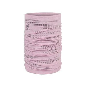 Buff Dryflx Neckwear Solid Camelia Pink