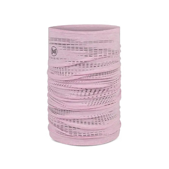 Buff Dryflx Neckwear Solid Camelia Pink