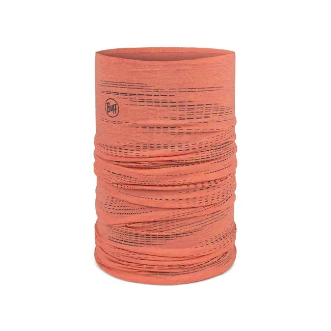 Buff Dryflx Neckwear Solid Cyberpink