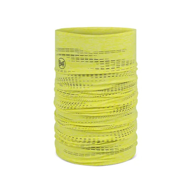 Buff Dryflx Neckwear Solid Lime yellow