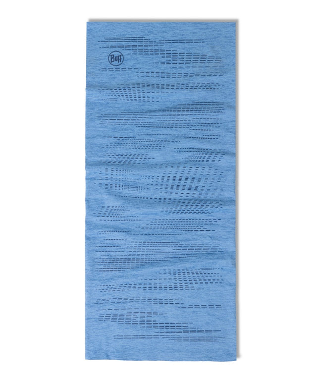 BUFF Dryflx Neckwear solid washed blue