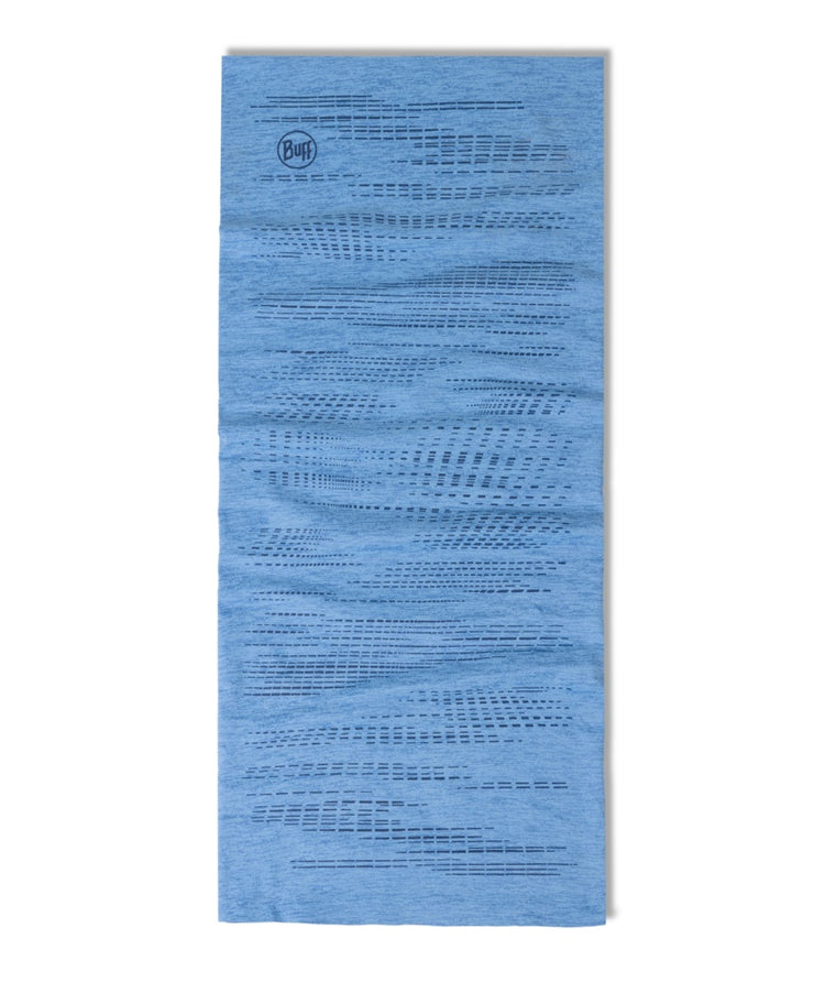 BUFF Dryflx Neckwear solid washed blue