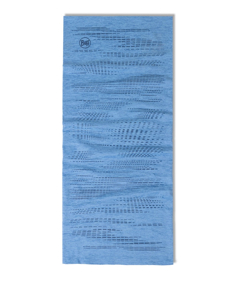 BUFF Dryflx Neckwear solid washed blue