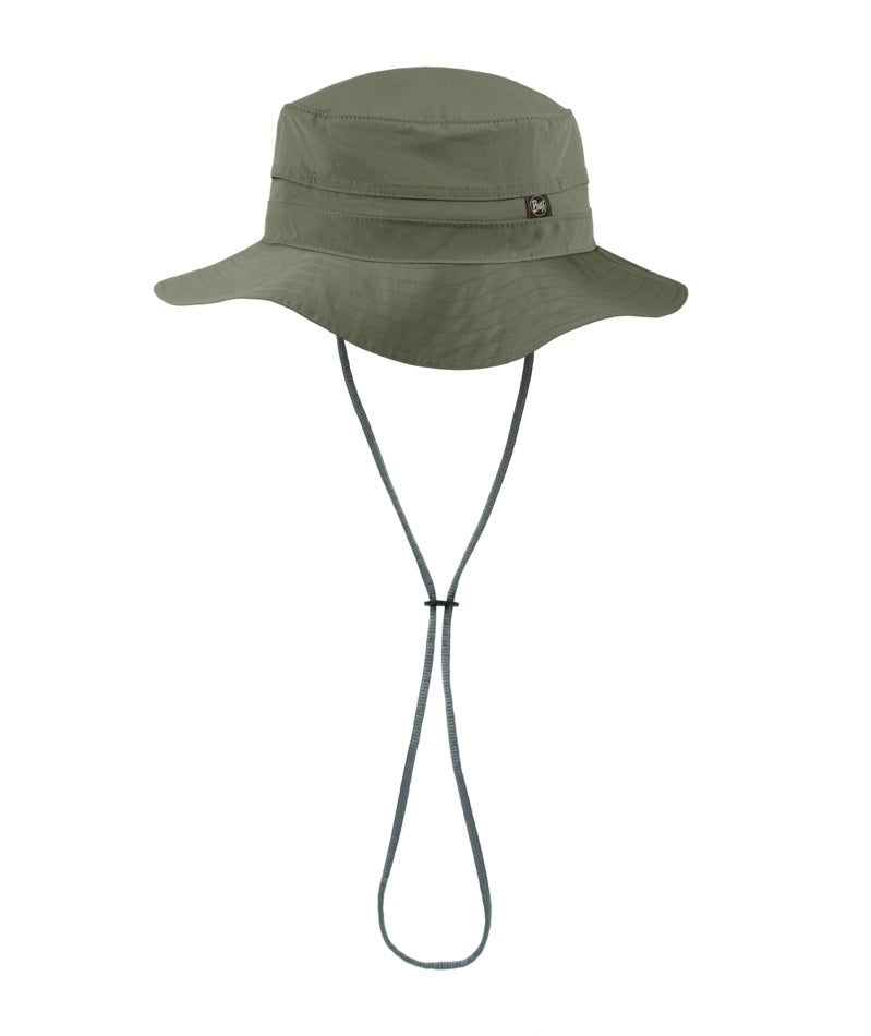 Buff Explore Booney Hat Brindle Green