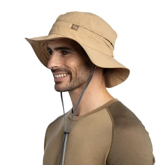 Buff Explore Booney Hat fawn brown