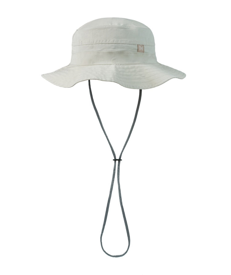 Buff Explore Booney Hat Light Grey
