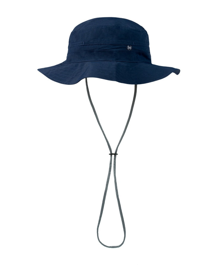 Buff Explore Booney Hat Navy Blue