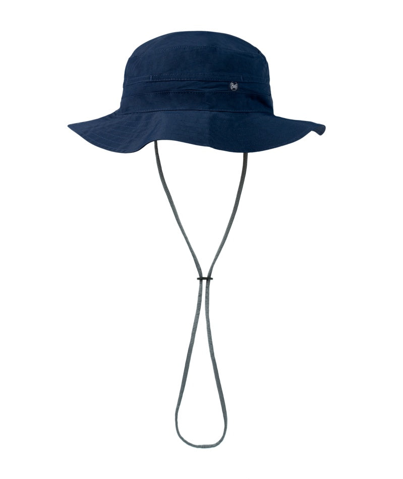 Buff Explore Booney Hat Navy Blue