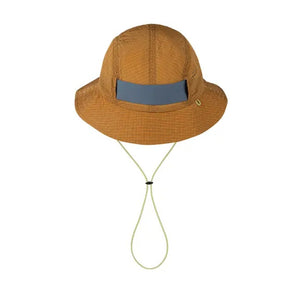 Buff Go Bucket Hat Ginger Brown