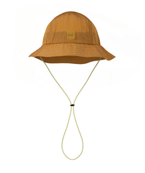 Buff Go Bucket Hat Ginger Brown
