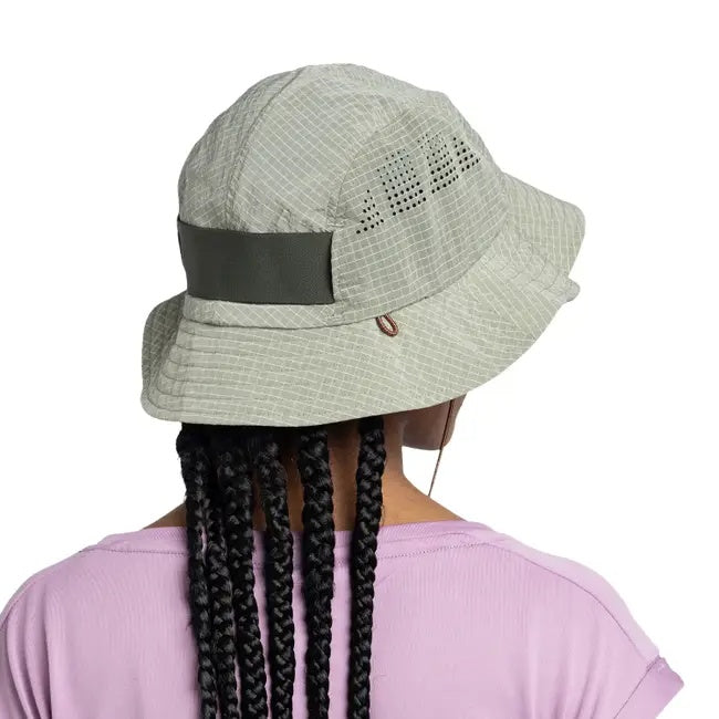 Buff Go Bucket Hat Pistachio Green