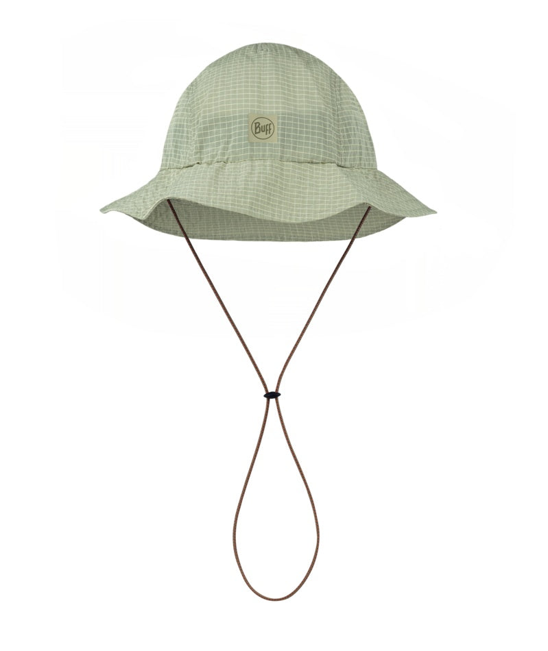 Buff Go Bucket Hat Pistachio Green