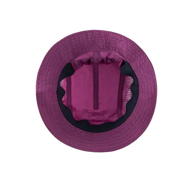 Buff Go Bucket Hat Purplish
