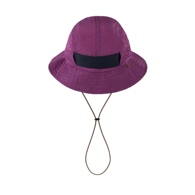Buff Go Bucket Hat Purplish