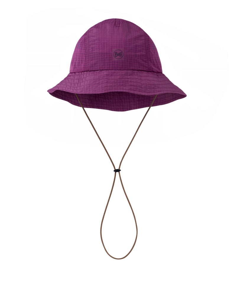 Buff Go Bucket Hat Purplish