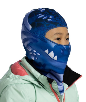 BUFF Junior Polar Balaclava lutky cobalt blue