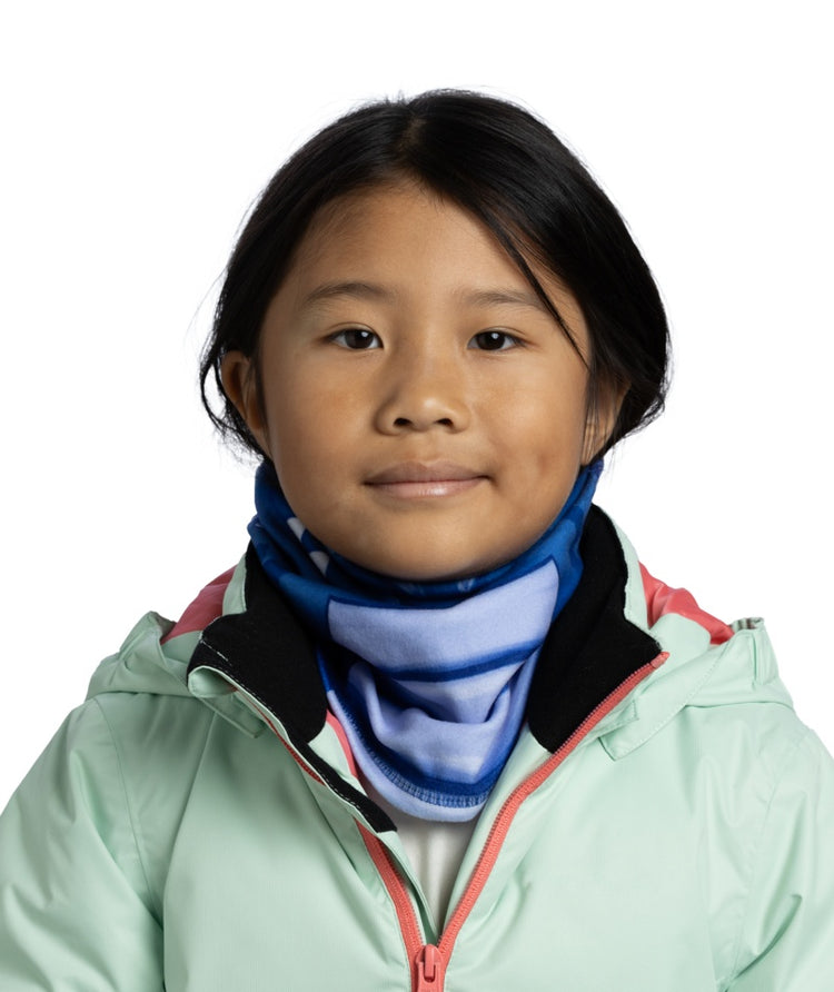 BUFF Junior Polar Balaclava lutky cobalt blue