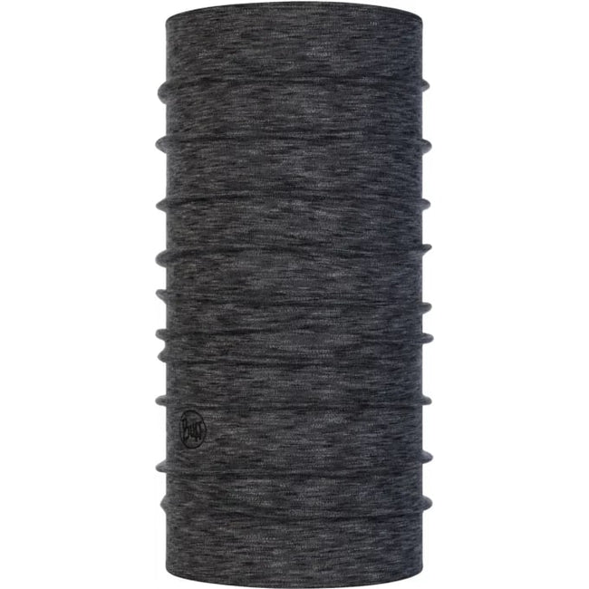 Buff Merino Lightweight Rycal Graphite Grey